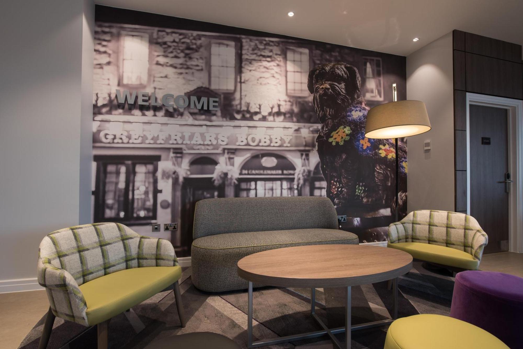 Hampton By Hilton Edinburgh West End — Photos 2